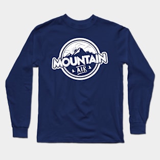 Mountain Air Long Sleeve T-Shirt